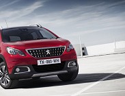 Equipaggiamento di serie di Peugeot 2008