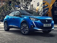 Prezzo e dotazioni Peugeot 2008 2021