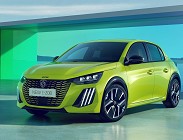 Peugeot 208 2024