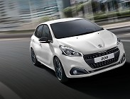 Prezzi listino Peugeot 208 2019
