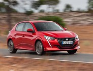 Peugeot 208 Allure Navi Pack 2021