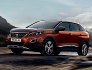 Motori e consumi Peugeot 3008 2021