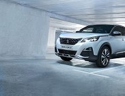 Prezzi con incentivo Peugeot 3008 Hybrid4
