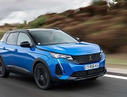 Peugeot 3008 ibrida plug-in