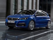 Peugeot 308 2021: prezzi listino 