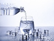 Pfas bottiglie di acqua minerale