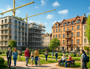 650mila abitazioni ogni 12 mesi