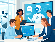 IA per migliorare lavoro