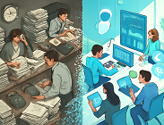 40% delle ore  sprecato