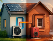 Pompe di calore vs caldaie
