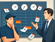 Rischio conseguenze e sanzioni