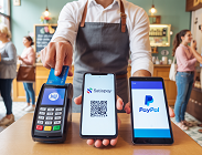 Satispay o Paypal
