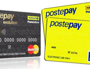 Prelievi e importi Postepay 2021