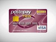 Postepay Twin: come richiedere