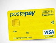 Costi Postepay Standard 2020