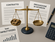 Prestito infruttifero e tasse