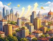 previsioni prezzi case aumenti 2026