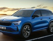 Skoda Kodiaq, i prezzi di vendita
