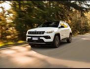 Jeep Compass My24 in vendita