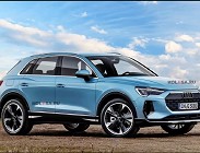 Audi Q3 2024-2025