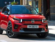 Come va la Citroen e-C3