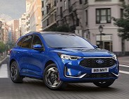 Nuova Ford Kuga 2024 