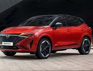 Nissan Qashqai 2024