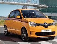 Renault Twingo, la prova su strada