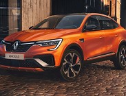 Nuovo Renault Arkana