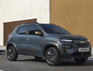 Dacia Spring 2023