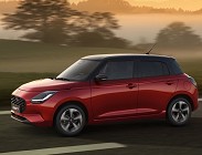 Come va su strada Suzuki Swift 2024