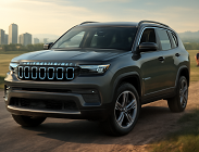 Suv robusto e affidabile 