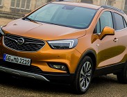 Commenti e recensioni Opel Mokka X