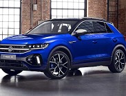  Volkswagen T-Roc 2023-2024