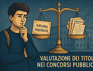 voto minimo maturita concorsi pubblici