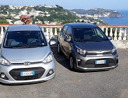 Hyundai i10 e Kia Picanto