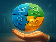 Giusto portafoglio di Etf