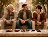 Generazione pi� ricca della storia