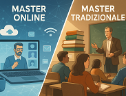 Master online o in presenza