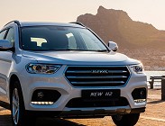 Nuovo crossover Haval H2