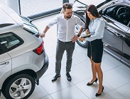 Incentivi auto anticipati