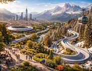 Costruzioni per Olimpiadi invernali