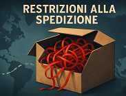 Blocco Poste e altri vettori