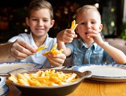 Listoranti con menu fisso per bambini