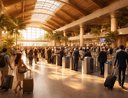 aeroporti con pi� traffico