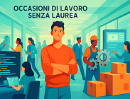 Lavori pagati meglio diplomati