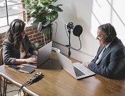 Registrazione podcast