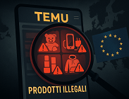 Temu secondo laccusa dellUe