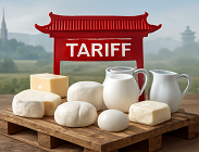 cina nuovi dazi su prodotti lattiero-caseari italiane e Ue