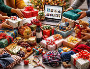 riciclo regali di natale